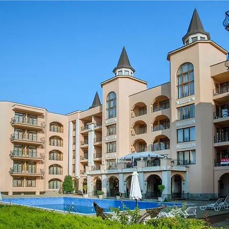 Palazzo Slăntjev Brjag