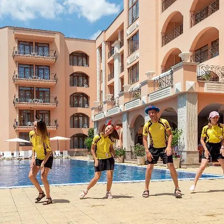 Hotell Palazzo Slăntjev Brjag
