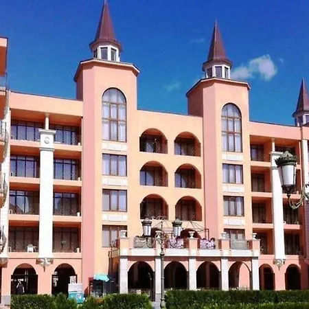 Palazzo Slăntjev Brjag