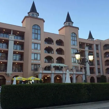 Palazzo Hotell