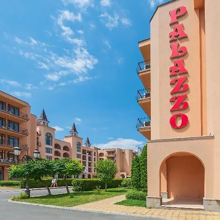 Hotell Palazzo *