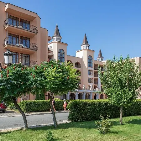 Palazzo Hotell *