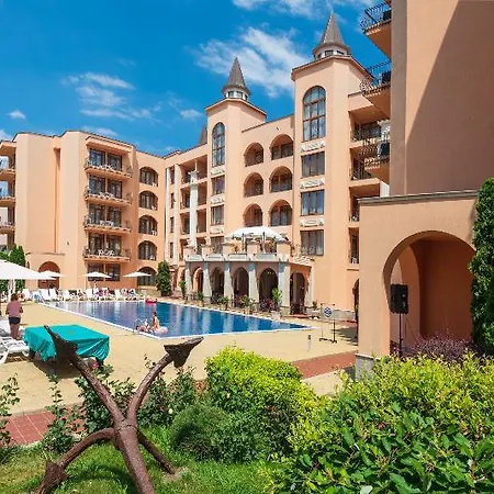 Hotell Palazzo Slăntjev Brjag