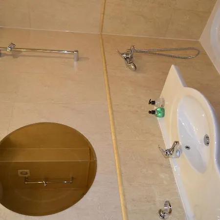 Palazzo Hotell Slăntjev Brjag