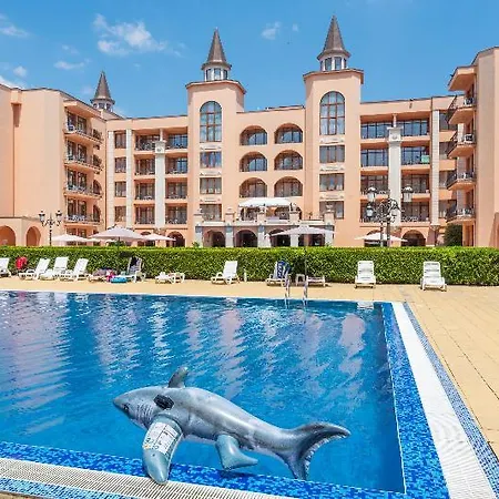 Hotell Palazzo Slăntjev Brjag