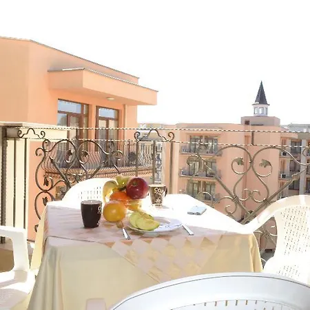 Palazzo * Slăntjev Brjag