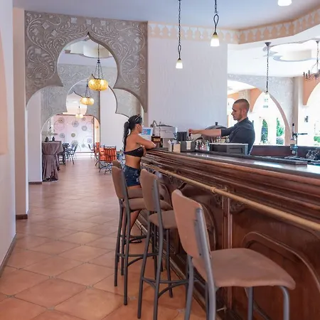 Hotel Palazzo Sunny Beach